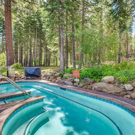 Evergreen Escape Truckee Exterior photo