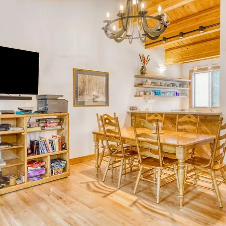 Evergreen Escape Truckee Exterior photo