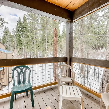 Evergreen Escape Truckee Exterior photo