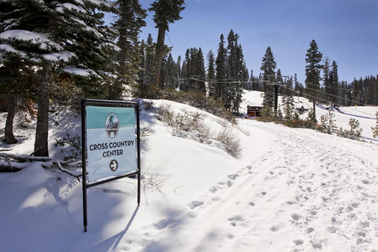 Evergreen Escape Appartement Truckee