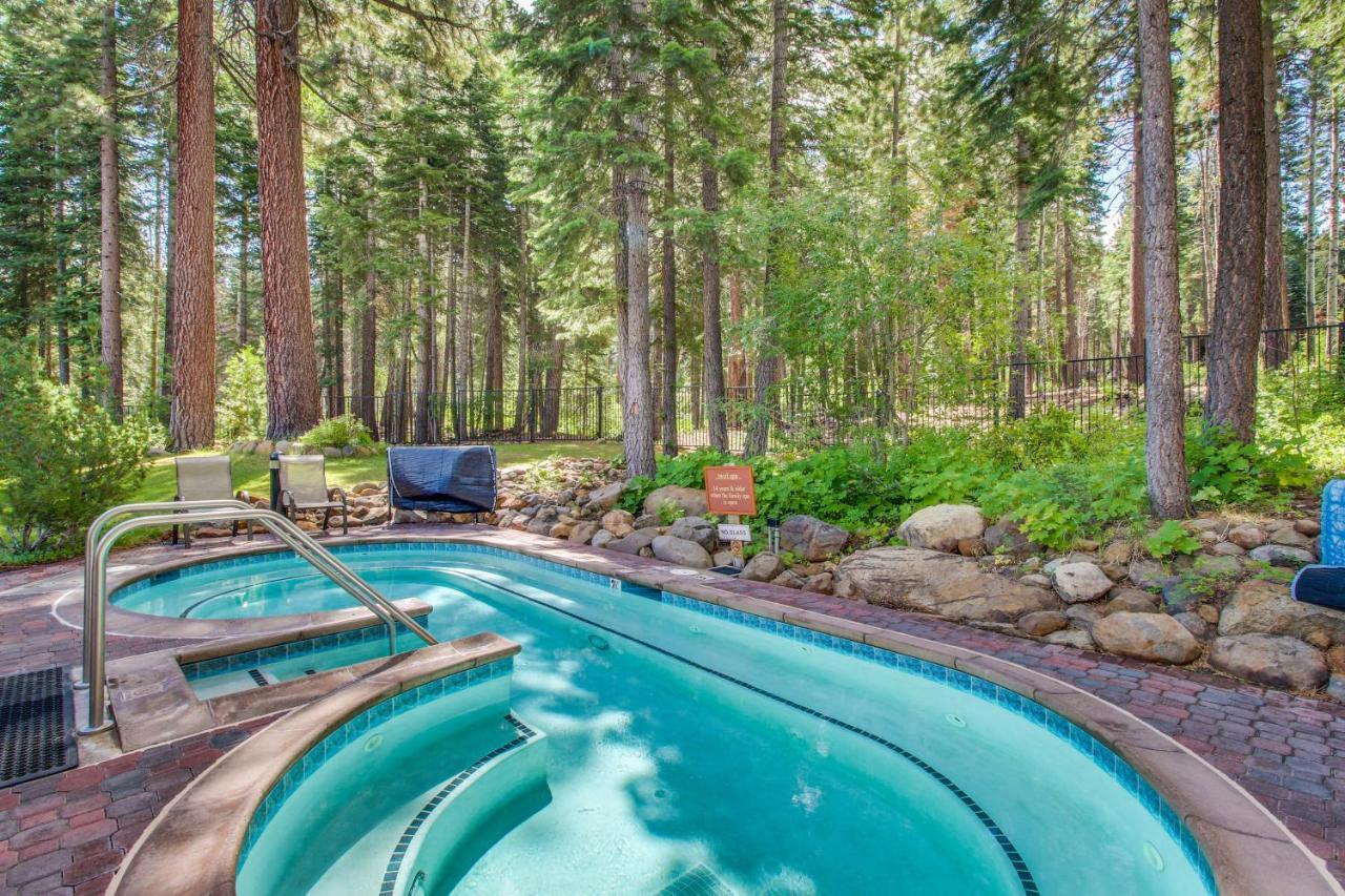 Appartement Evergreen Escape *