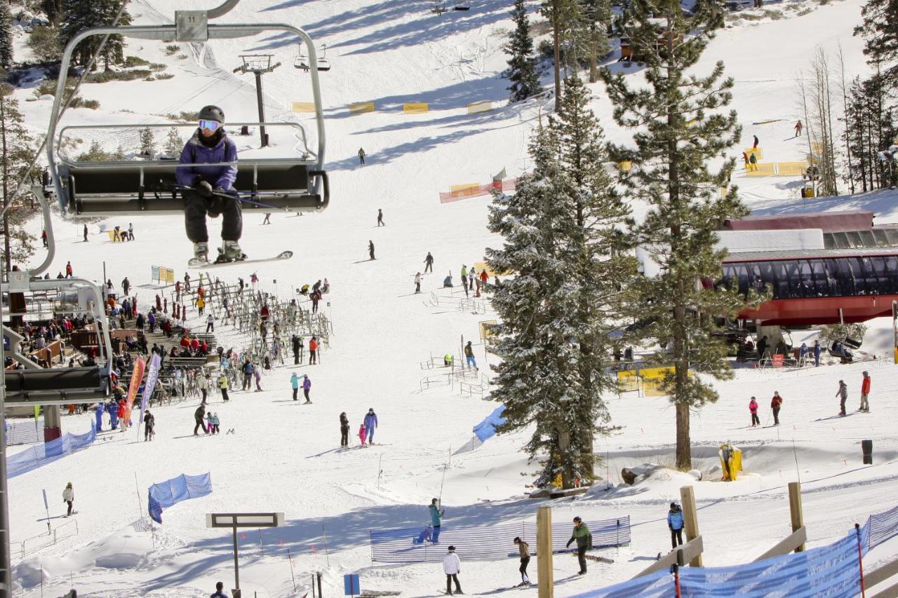 Evergreen Escape Appartement Truckee