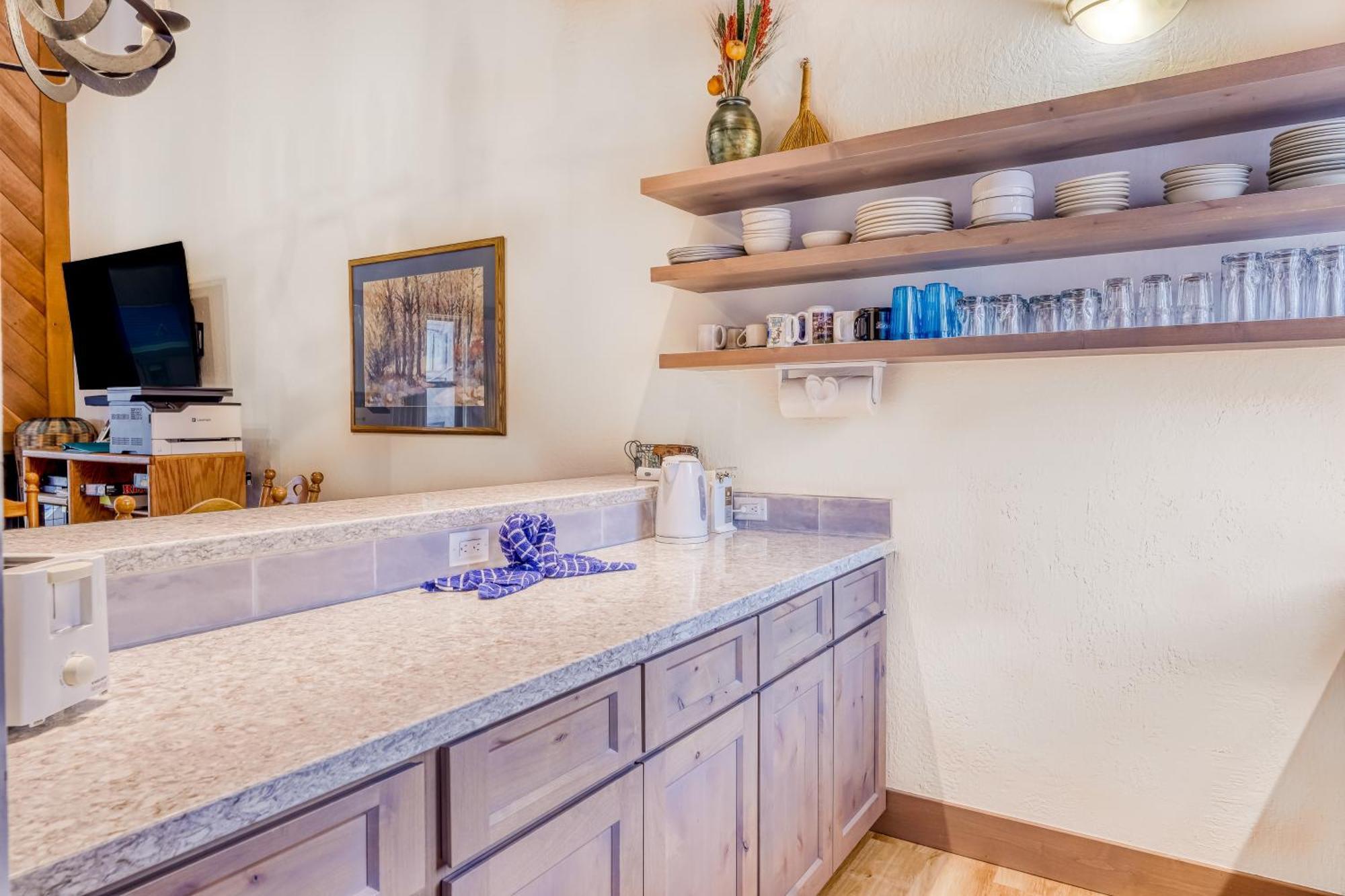 Appartement Evergreen Escape