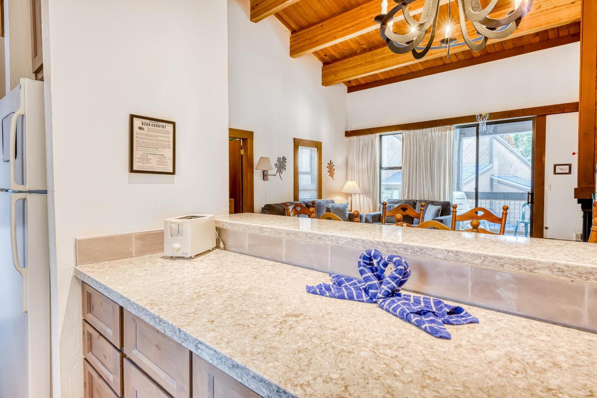 Appartement Evergreen Escape *