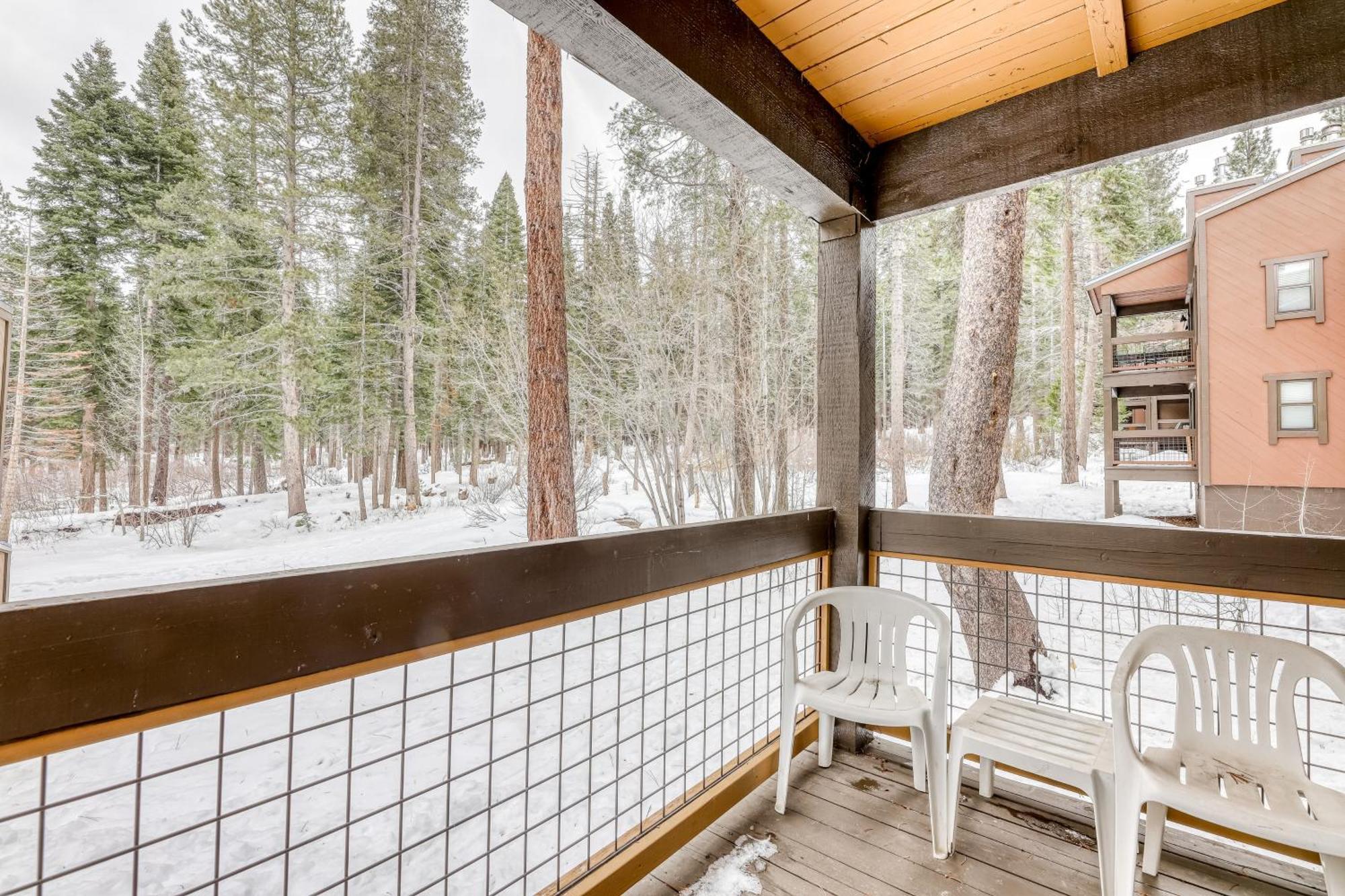 Evergreen Escape Truckee