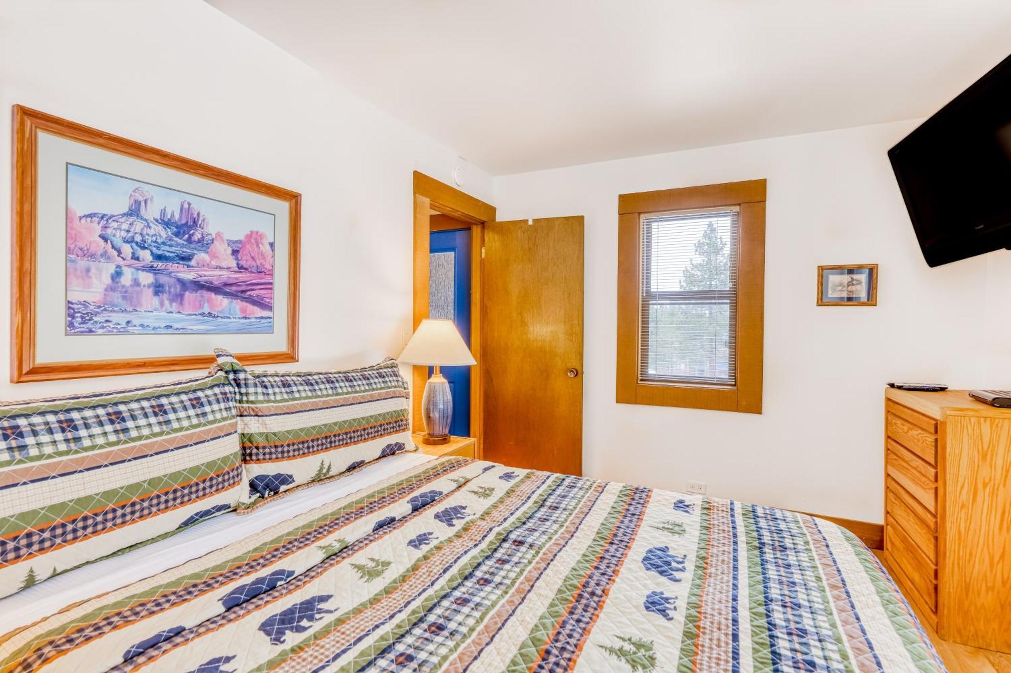 Appartement Evergreen Escape