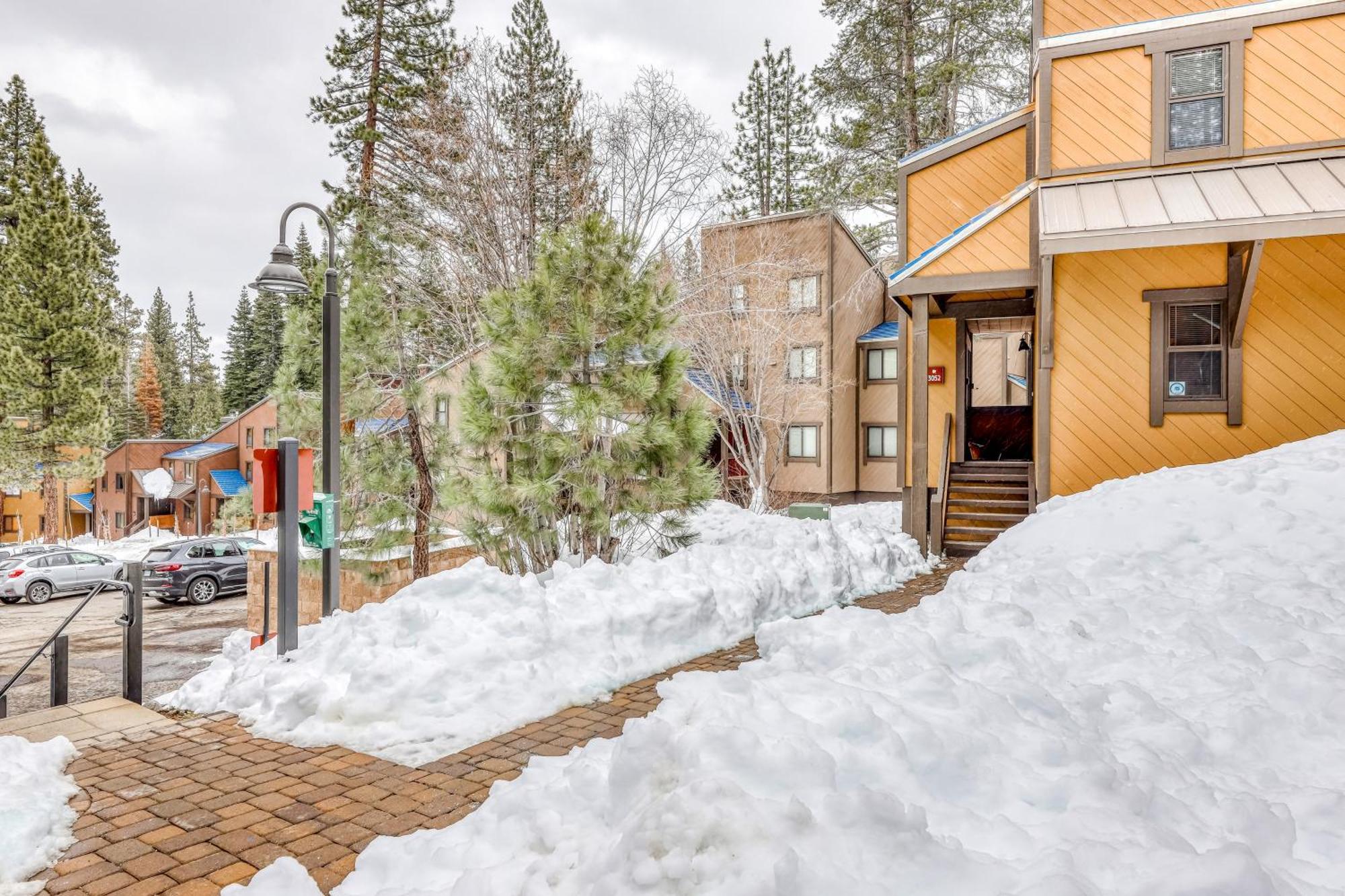 Appartement Evergreen Escape