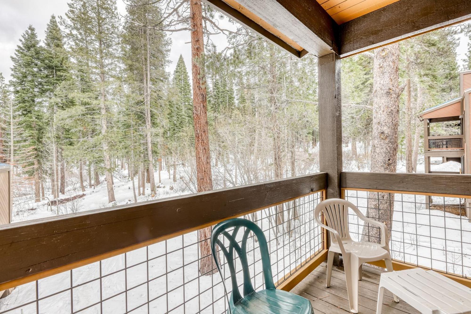 Evergreen Escape Appartement