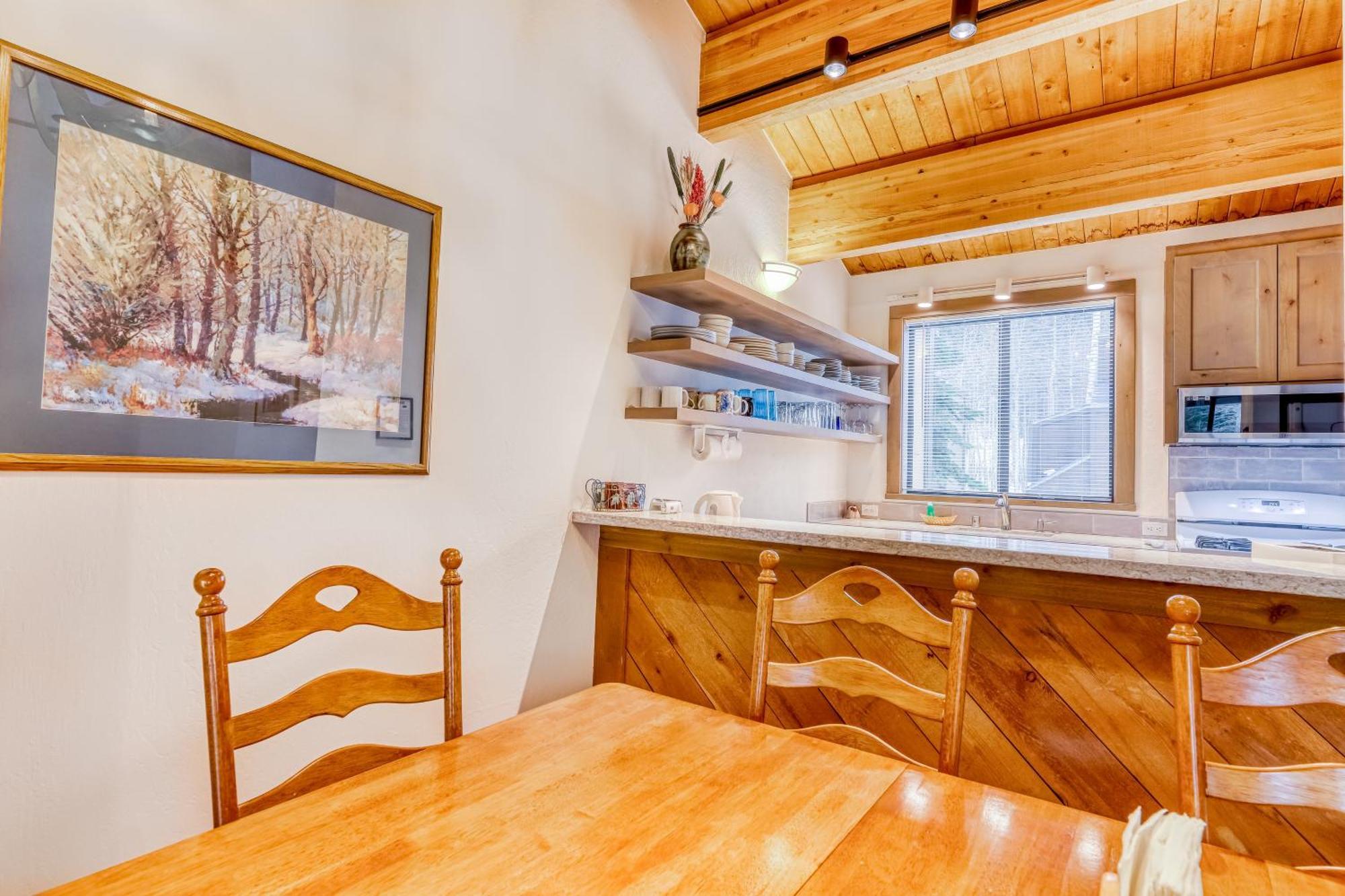 Appartement Evergreen Escape Truckee