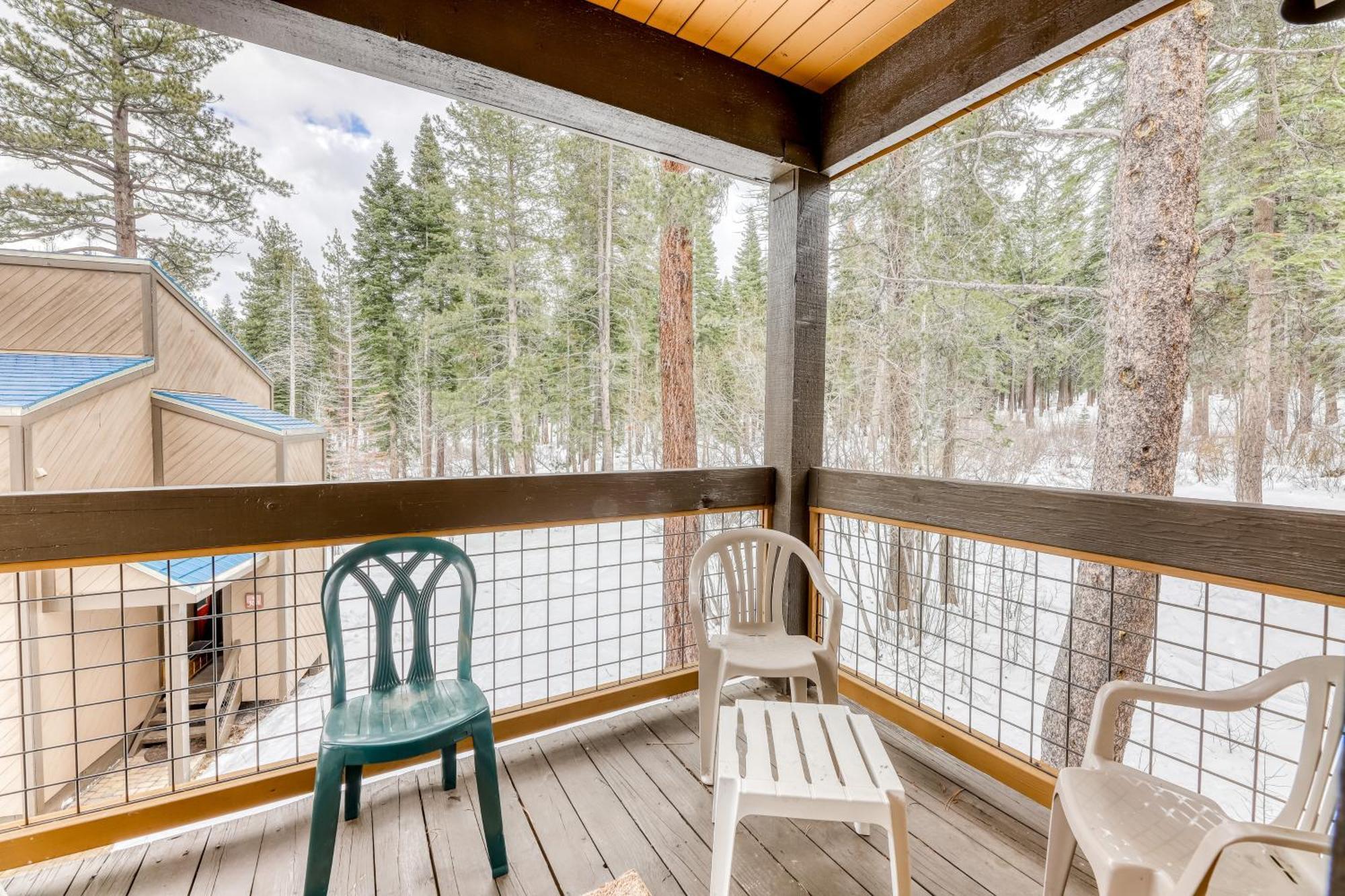 Appartement Evergreen Escape