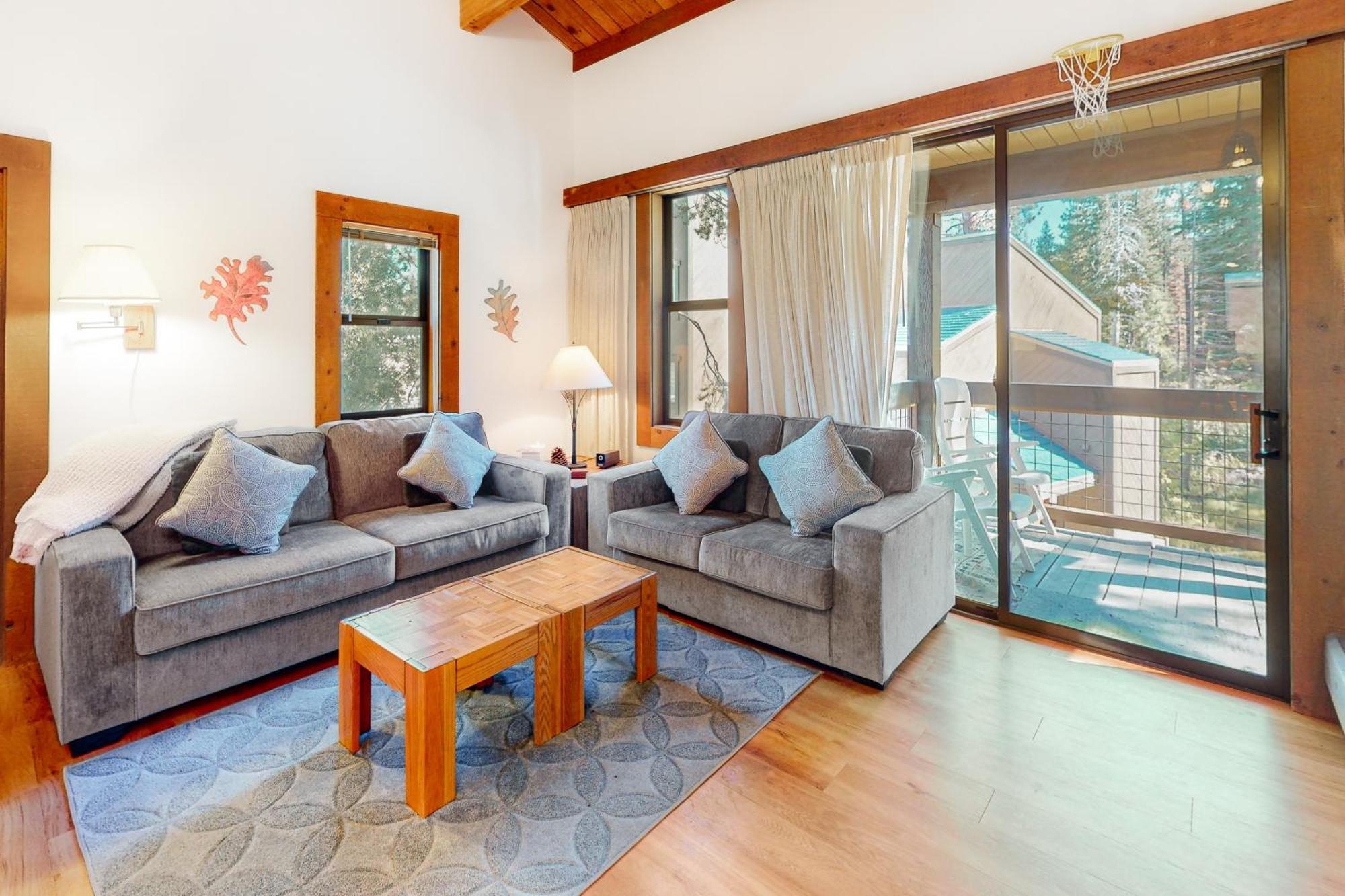Appartement Evergreen Escape