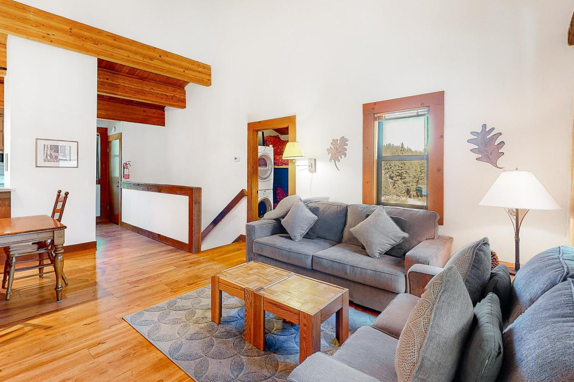 Appartement Evergreen Escape *