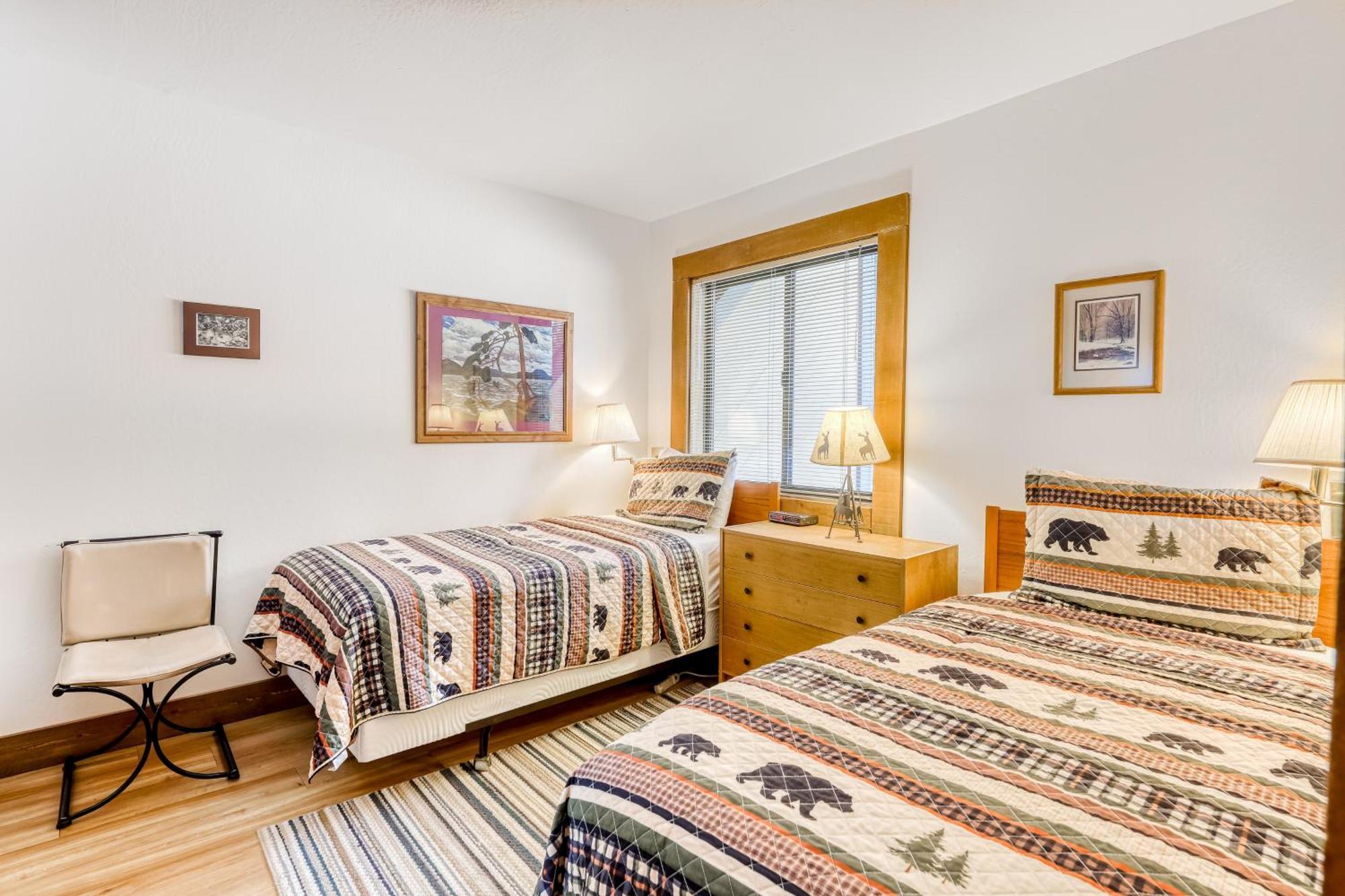 Apartment Evergreen Escape *